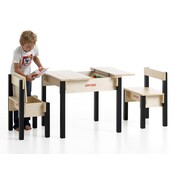 Kids Storage Table and Chairs