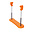 Gonge Ensemble Pont suspendu