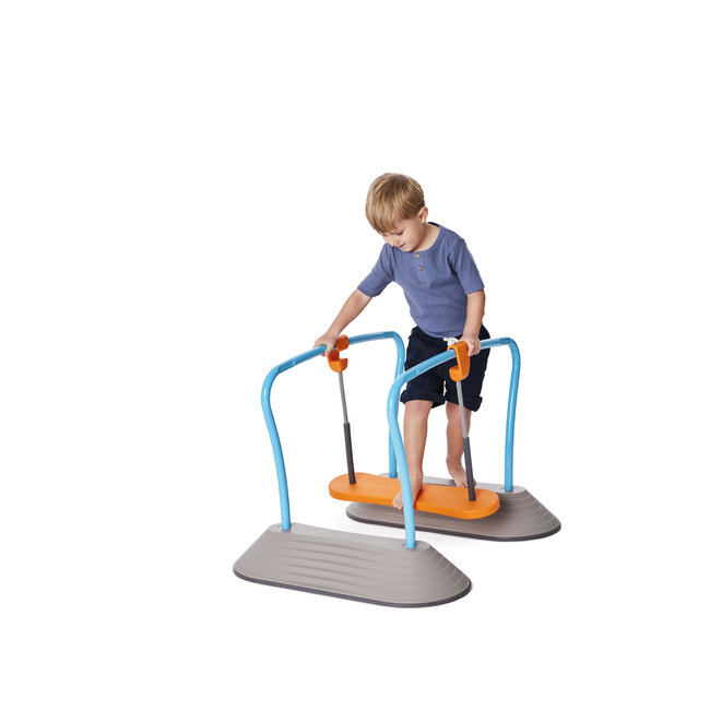 Gonge Wackelbrücke Hängebrücke Balancierbrücke für Gonge Mini-Parkour