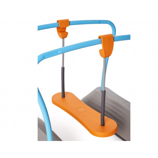 Gonge suspension bridge / balance bridge for Gonge Mini-Parkour