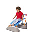 Gonge Slide for Gonge mini parcour - Indoor  slide for toddlers and kids - 2 -7 years old