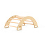 Pikler Arch climber and slide - climbing arch with ramp