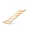 Pikler Arch climber and slide - climbing arch with ramp