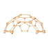 Pikler Wooden Climbing dome  - Indoor climbing frame Dome