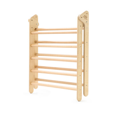 Pikler Frame foldable triange climbing frame indoor Montessori