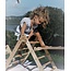 Pikler Triangle de motricité pliable Montessori pour bebe et enfant