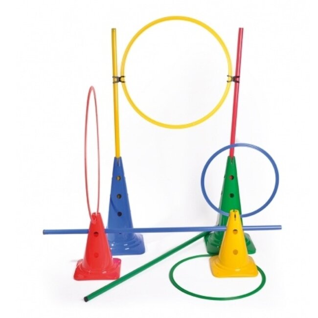 Kit de motricité multi-activités