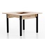 JunkTrunk Kids play table with storage and 2 benches