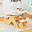 Kidkraft Kindertafel set