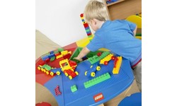 Spieltisch für Lego und Duplo