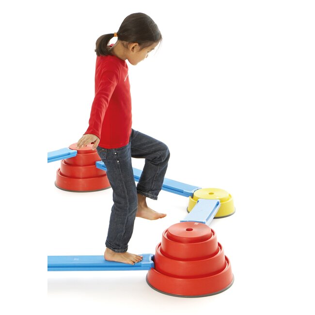 Gonge Build 'n Balance Set Balancierparcours