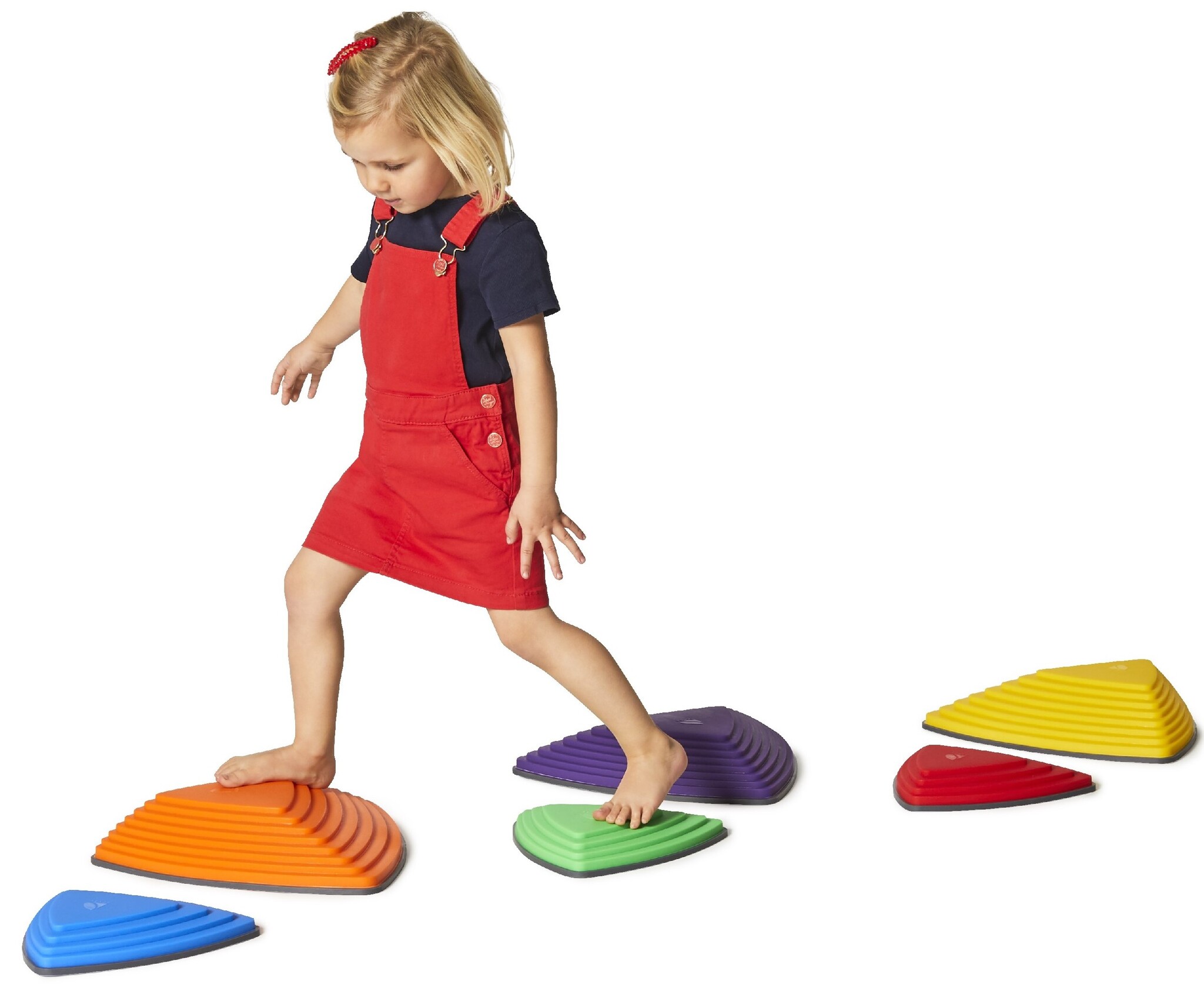 Amazon.com: GONGE River Stones - The Original Kids Play