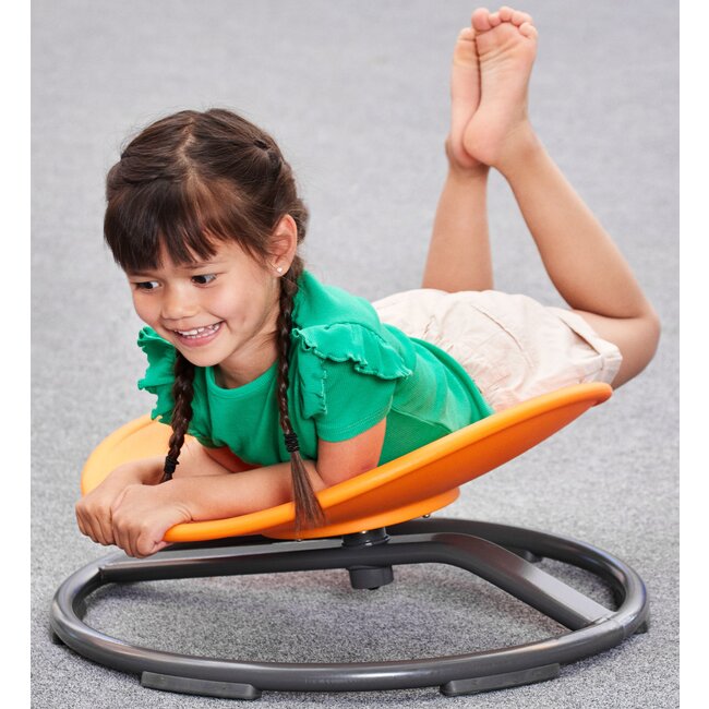 Gonge Carousel sit and spin dish - sensory spinning chair
