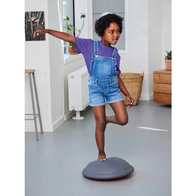 Gonge Air Board halve balansbal groen XL of oranje medium