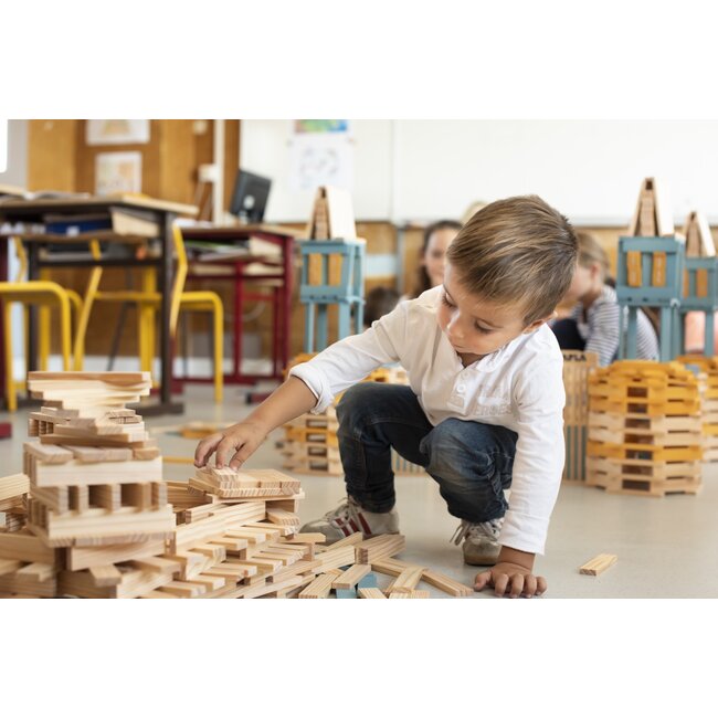 Kapla Kapla building blocks 1000 pieces