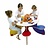 Tables d'activité enfant
