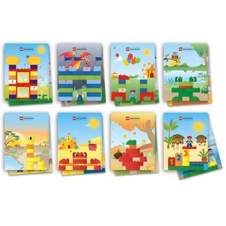 DUPLO Bouwvoorbeelden