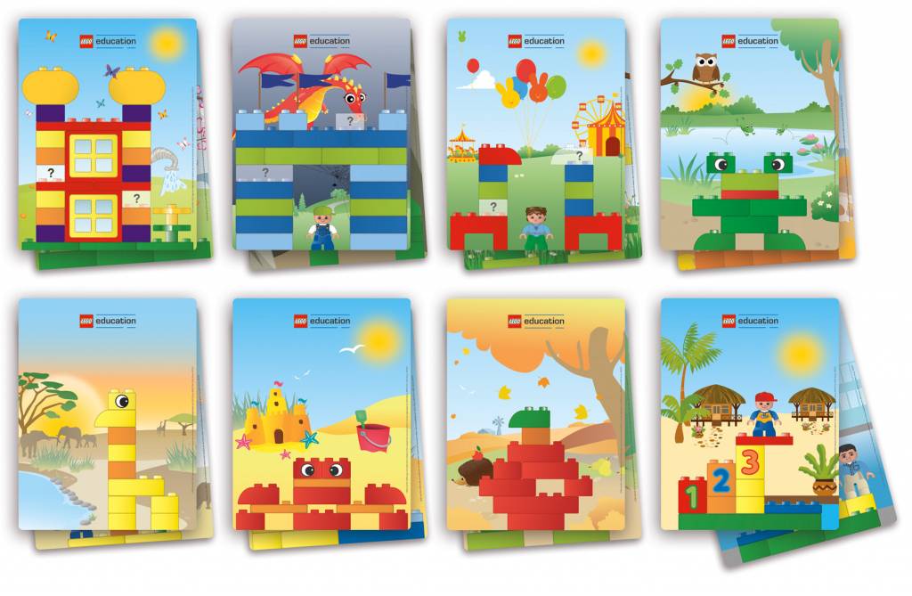 lego education cards