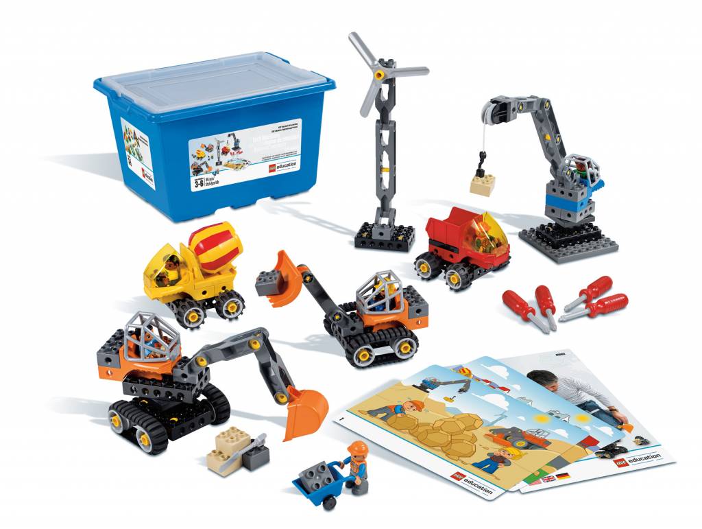 FORMA, le Jeu de LEGO Mécanique pour Grands Enfants - MaxiTendance