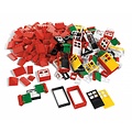 LEGO 9386 Doors and windows