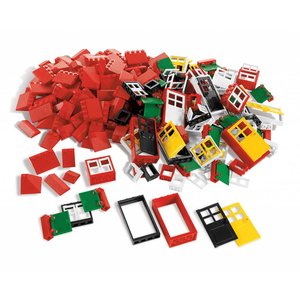 lego education basic brick set