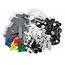 LEGO Ensemble de Roues