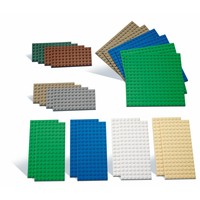 LEGO Petites plaques de base