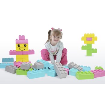 Giant building blocks