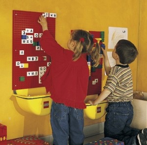 LEGO Speelwanden