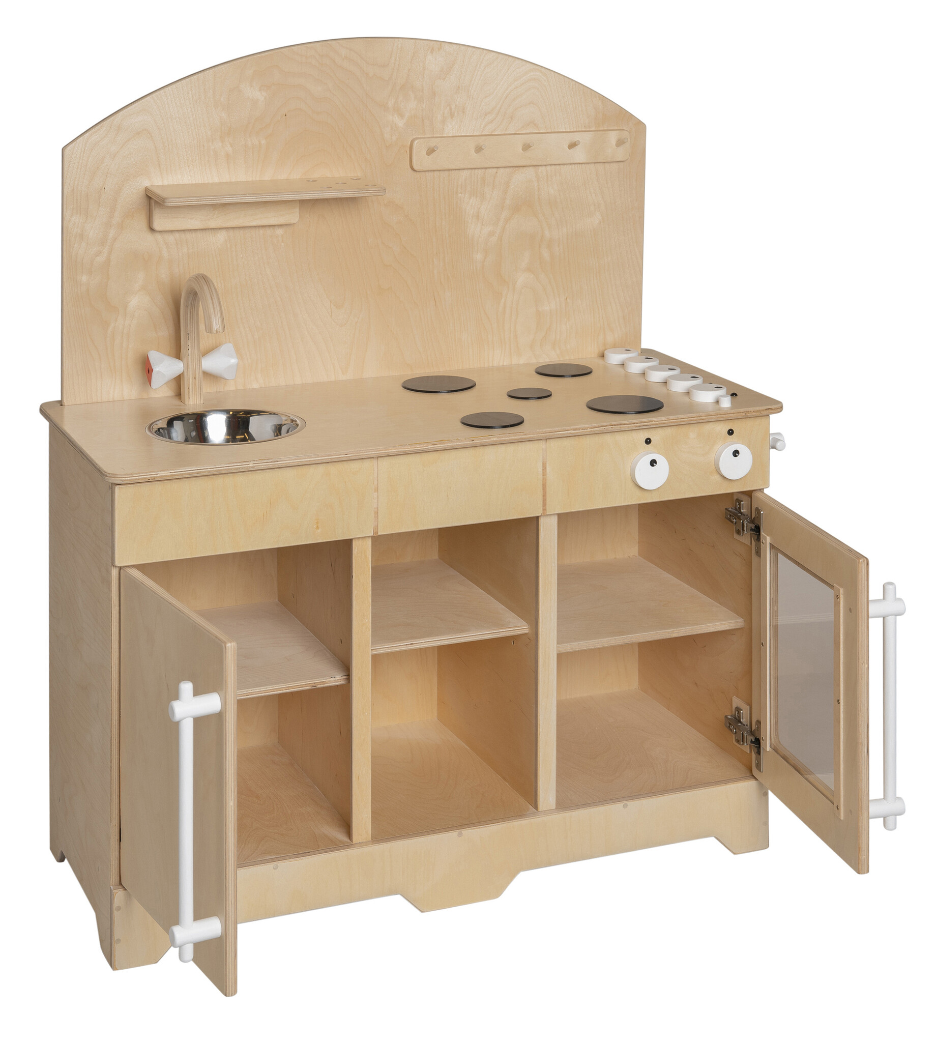 Luxe Houten Speelkeuken Aanbieding bij ALDI