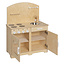 Play kitchen for kindergarten classroom and nursery