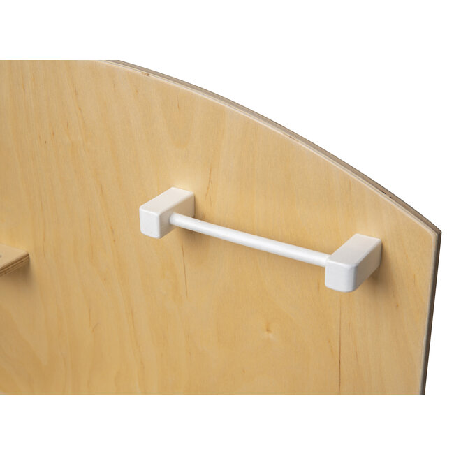 Kinderküche Massivholz - Spielküche aus Echtholz Vollholz