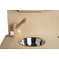 Montessori play kitchen set -functional toy kitchen