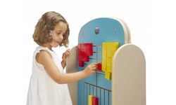 Indoor Spielgeräte und Spielzeug - für Kinder und Kleinkinder