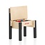 Activity Table for Lego with storage and 2 chairs