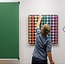 Tableau de multiplication en bois