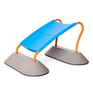 Toupie Géante Gonge – Pour 1-2 Enfants 3-10 Ans – Jeu Moteur Intérieur/extérieur – Diamètre 80 Cm
