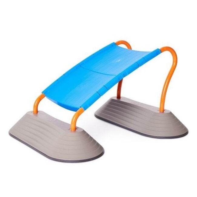 Gonge toboggan pour maternelle et école - glissière pour enfants