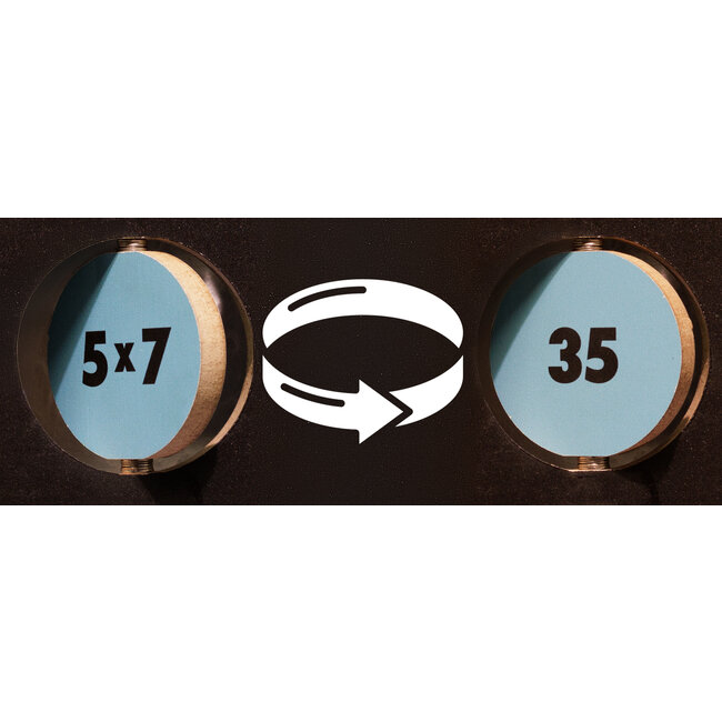 Multiplication board - wooden Montessori times table wall panel