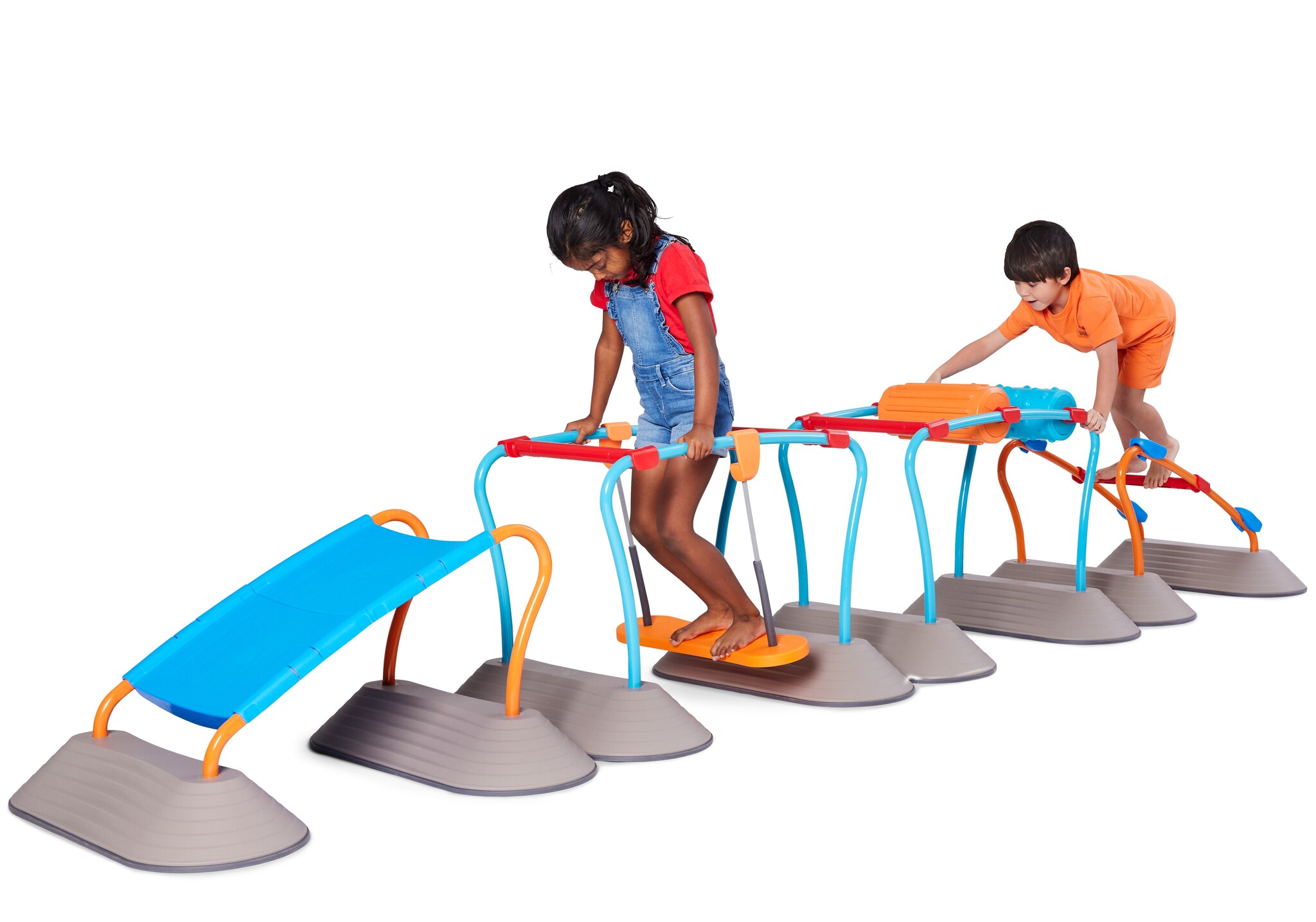 Gonge mini Parcour Mega Set 31 pc - KinderSpell