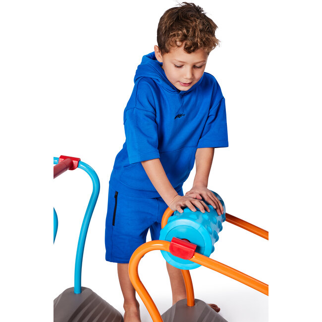 Gonge tactiele foamrollen voor Gonge Mini-Parcours (2 stuks)