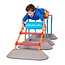 Gonge tactiele foamrollen voor Gonge Mini-Parcours (2 stuks)