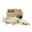 JOIN CLIPS Wheels, Building plates and Marble track