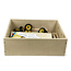 JOIN CLIPS Wielen, bouwplaten en knikkerbaan - grote uitbreidingsset 3-in-1