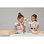 JOIN CLIPS Masterset 3-in-1 in houten kisten stapelbaar