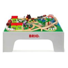 Train table kids