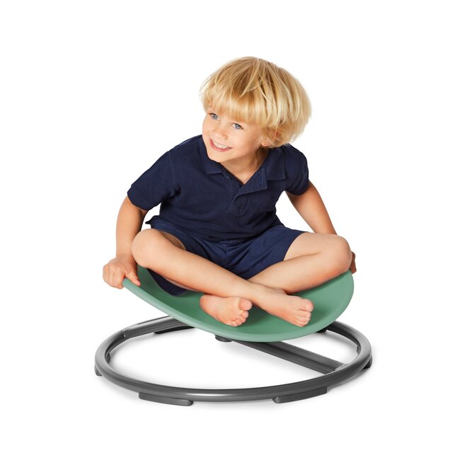 Gonge Carousel balansstoel sensorische draaistoel