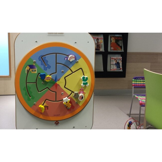 Kidea Panneau jeu mural