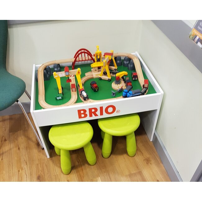 Brio Play Table