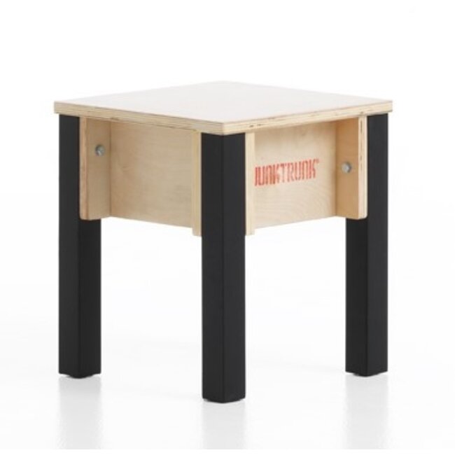 JunkTrunk Ensemble table et tabourets pour enfants